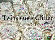 Twinkletoes Glitter and More